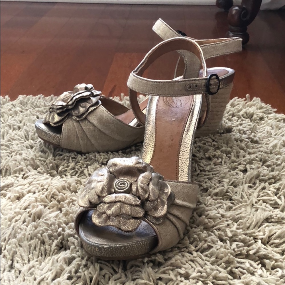 Nurture Wedge Heels